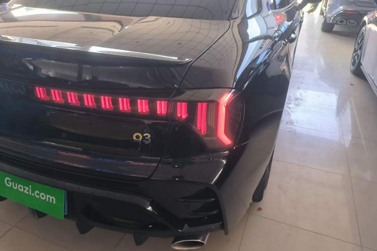 Used Lynk & Co 03 2025 1.5TD DCT Champion Edition Pro