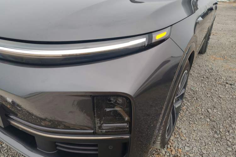 Used Li Auto L7 2025 Ultra Smart Refreshed Edition
