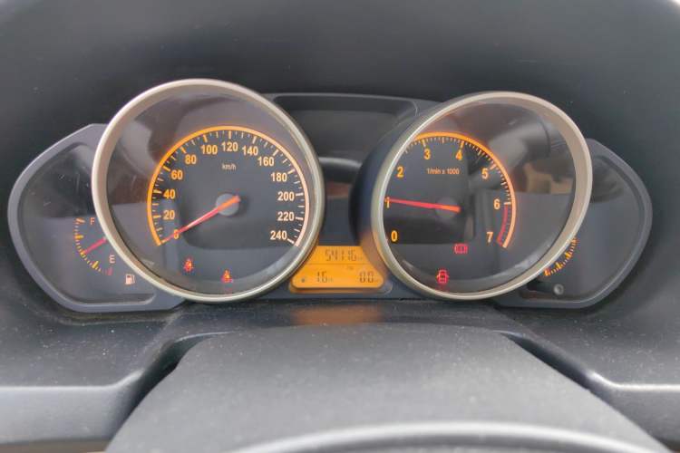 Used Brilliance H320 2012 1.5L Manual Comfort Edition
