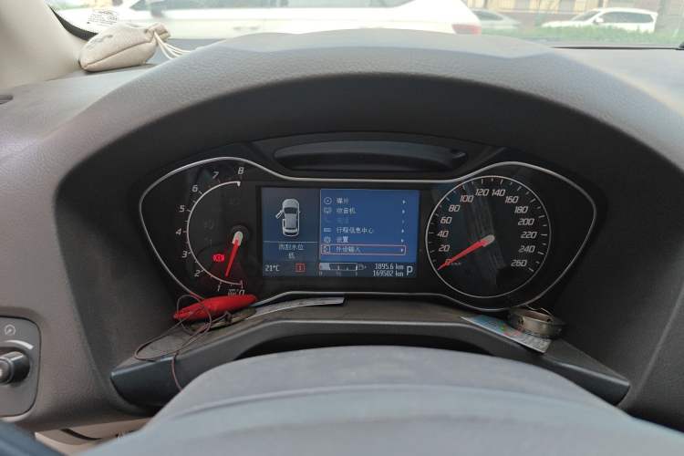 Used Ford Mondeo 2011 2.0L GTDi240 Ultimate Edition