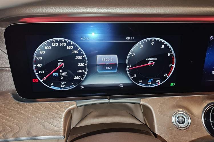 Used Mercedes-Benz E-Class 2019 E 300 L Stylish Model