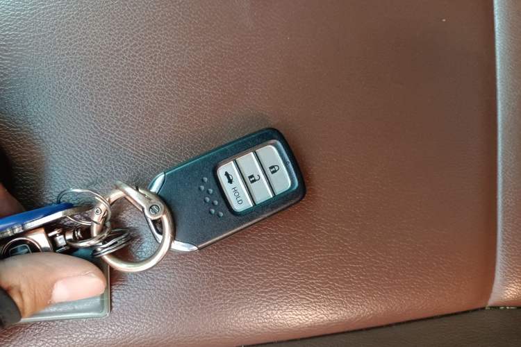 Used Honda Inspire 2019 Rui·Hybrid 2.0L Jingya Edition China VI Vehicle Key