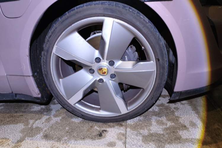 Used Porsche Taycan 2020 Taycan
