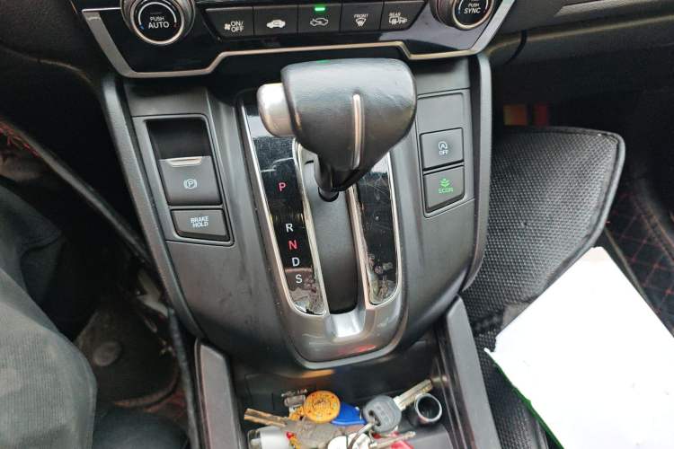 Used Honda Breeze 2020 240TURBO CVT Two-Wheel Drive Prestige Edition Gear Lever