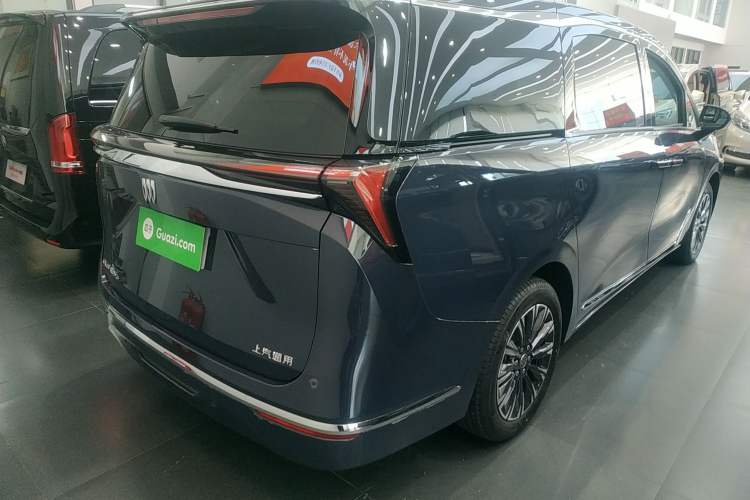 Used Buick GL8 2025 Lu Zun Smart Enjoyment Edition
