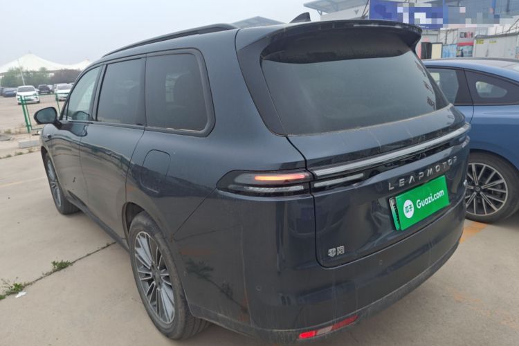 Used Leapmotor C16 2024 Range-Extended 200 Luxury Edition Exterior 2