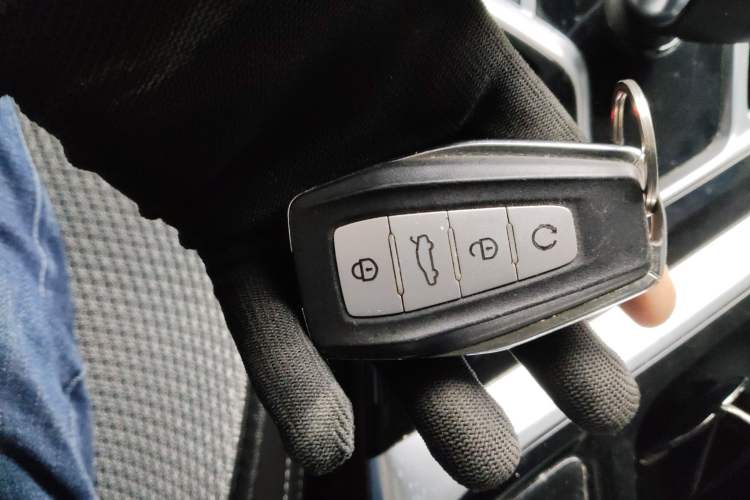 Used Geely Auto Jiajie 2019 1.5TD MHEV DCT Luxury Edition
