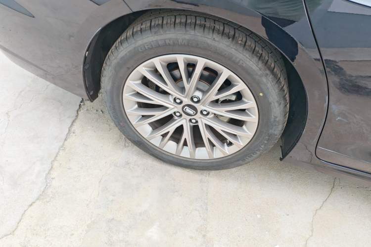 Used Bestune B70 2023 Third Generation 1.5T Automatic Enjoyment Version
