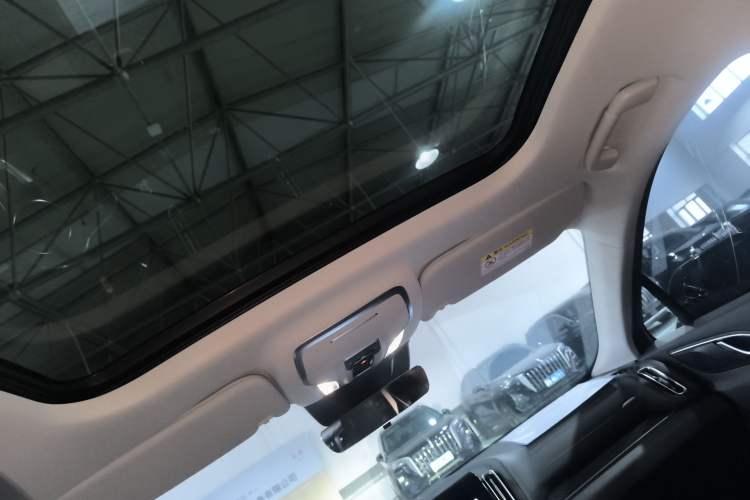 Used Hongqi HS3 PHEV 2024 PHEV 115km Jingwei Edition
