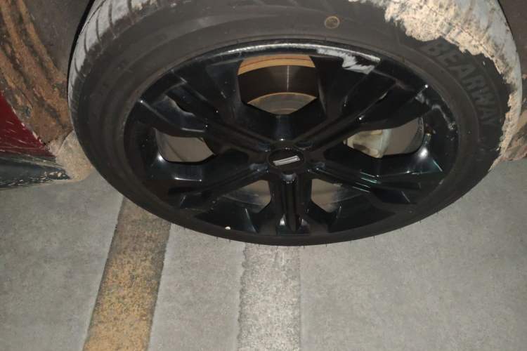 Used Wey VV7 2017 2.0T Flagship Model
