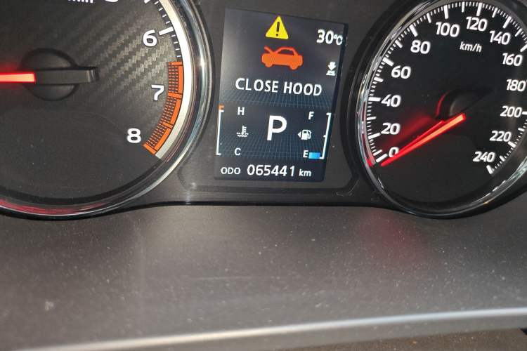 Used Mitsubishi ASX 2020 2.0L CVT Smart Edition
