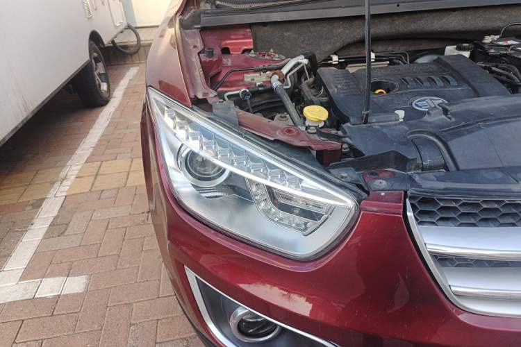 Used Bestune X80 2015 2.0L Automatic Comfort Anniversary Edition