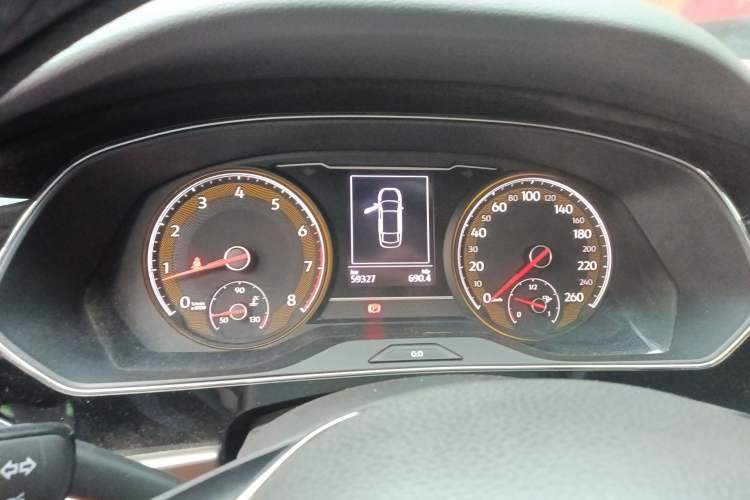 Used Volkswagen Passat 2020 330TSI Elite Edition China VI
