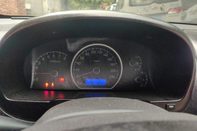 Used Hyundai Celesta 2011 1.6L Manual Comfort Edition