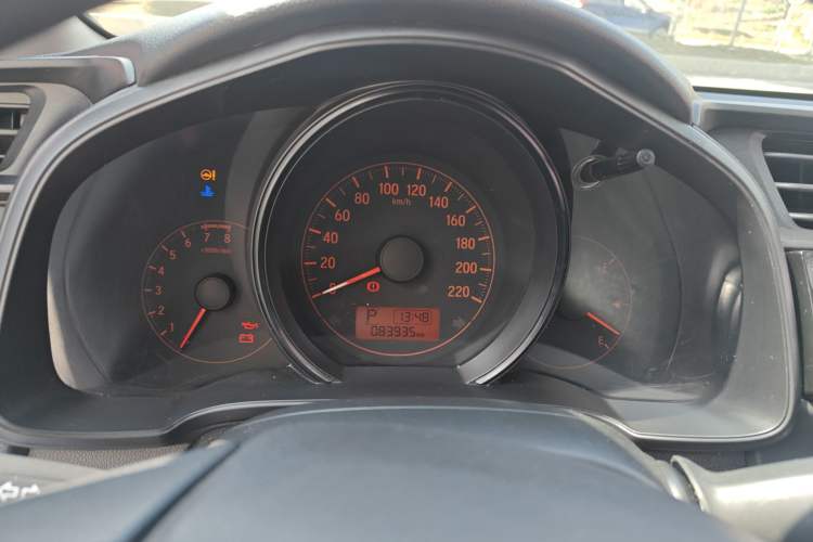 Used Honda Fit 2018 1.5L CVT Comfort Version
