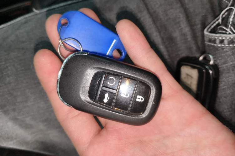 Used Honda Integra 2023 2.0L eHEV Sharp – Premium Edition Vehicle Key