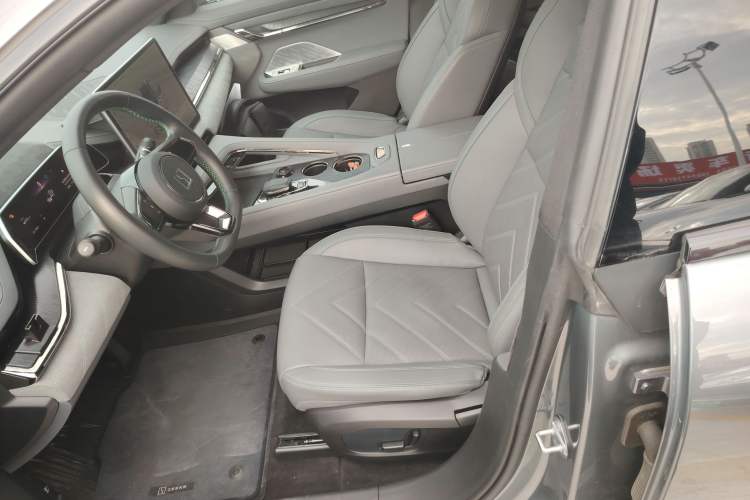 Used Zeekr 001 2022 Ultra-Long Range Single-Motor WE Version
