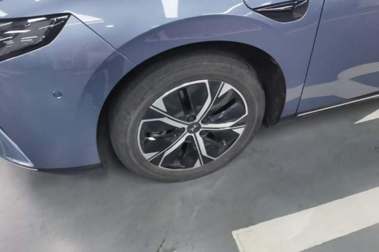 Used XPeng P5 2021 550P