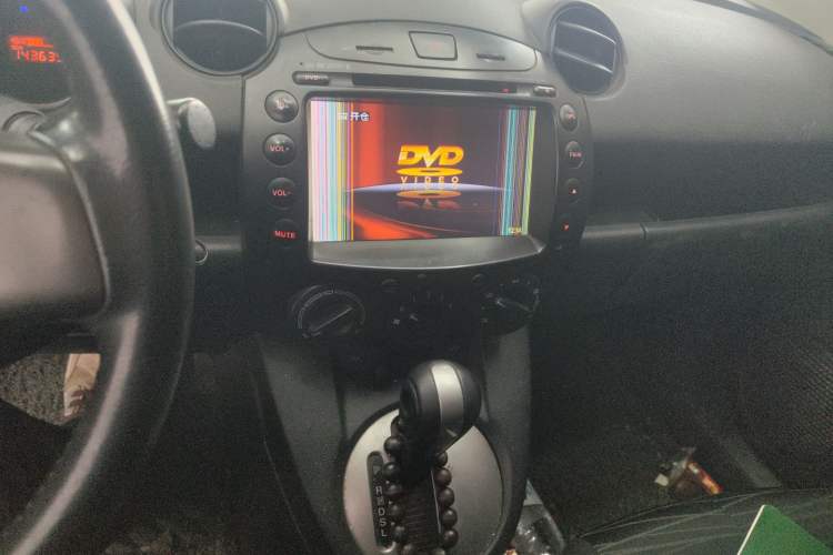 Used Mazda Mazda 2 2011 XuanDong 1.5L Automatic Fashion Edition
