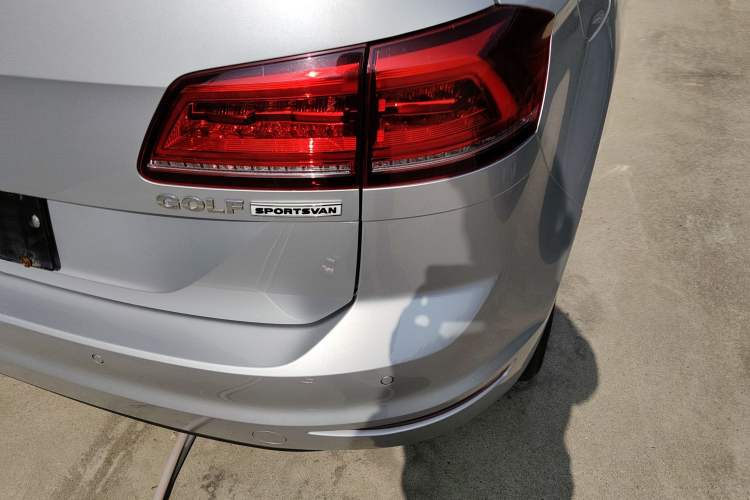 Used Volkswagen Golf Sportsvan 2016 1.6L Automatic Comfort Model