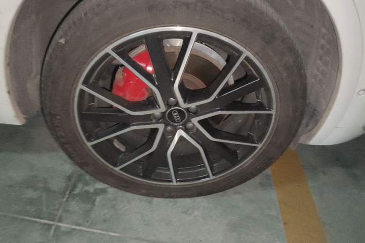 Used Audi Q5L 2024 45 TFSI Luxury Dynamic Model
