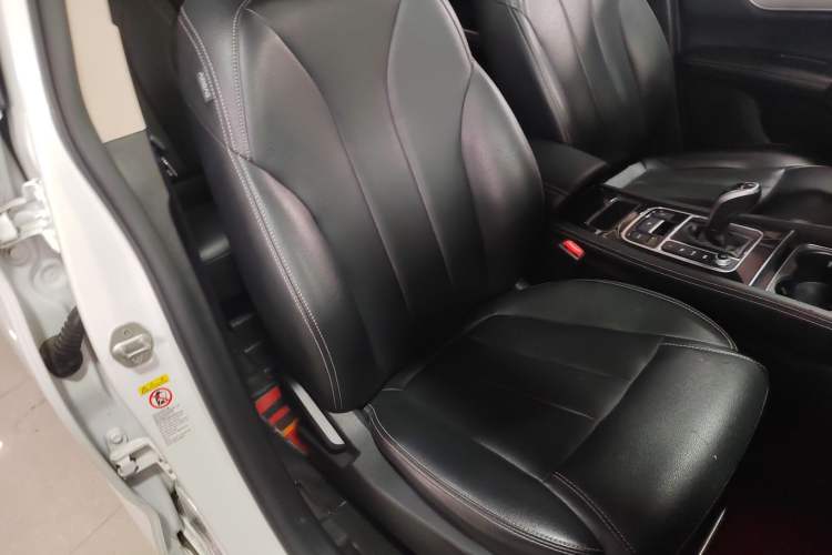 Used BYD Song MAX 2021 Upgraded Model 1.5T Automatic Prestige 7-Seater Right Front Seat