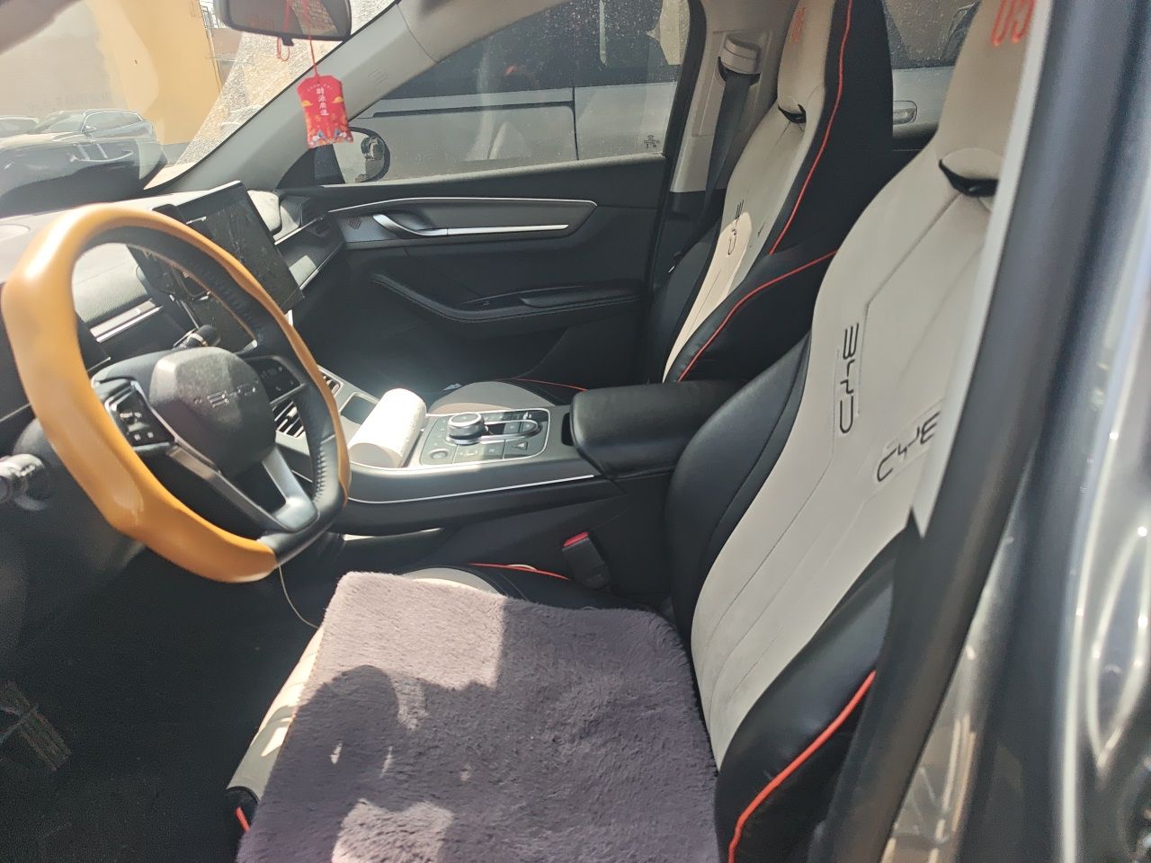 BYD Destroyer 05 2023 Champion Edition DM-i 120KM Prestige Model - Premium — снимка 14