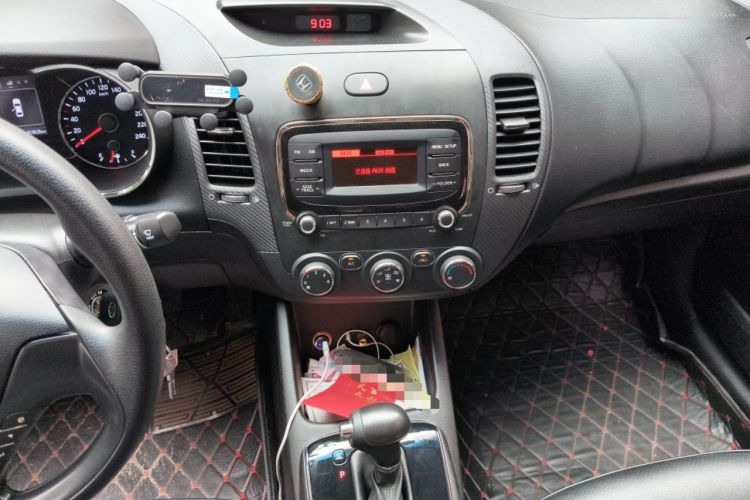 Used Kia K3 2016 1.6L Automatic GL