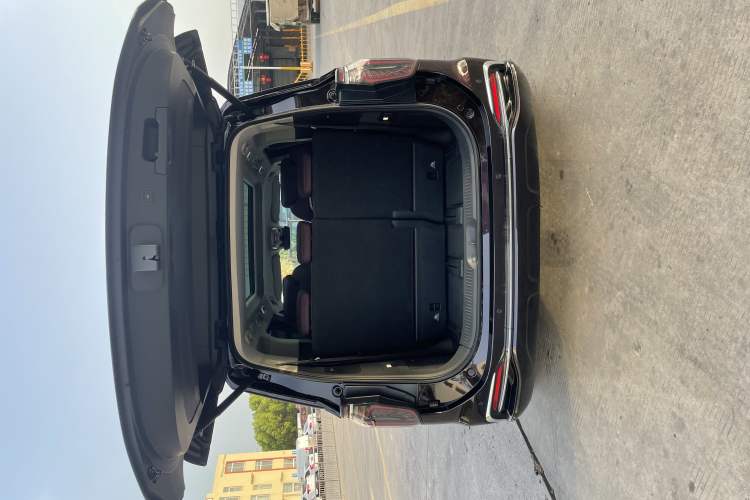 Used Hongqi HQ9 2023 2.0T Smart Connect Flagship Edition