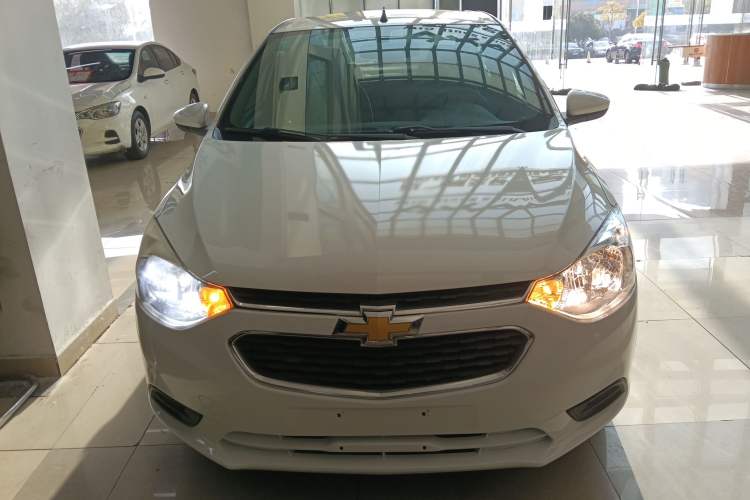 Used Chevrolet Sail 2018 Sail 3 1.3L AMT Ideal Edition