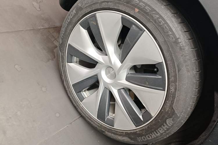Used Tesla Model Y 2021 Standard Range Rear-Wheel Drive Version

