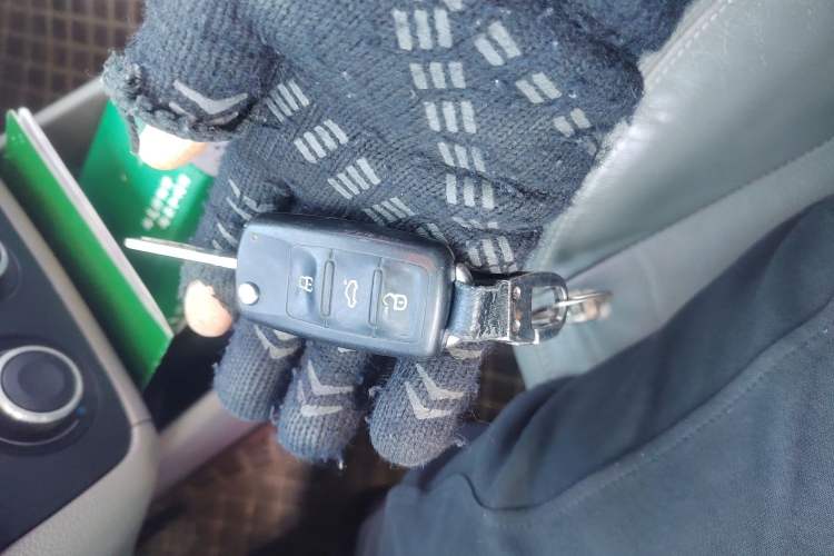 Used Volkswagen Bora 2012 1.6L Manual Comfort Model
