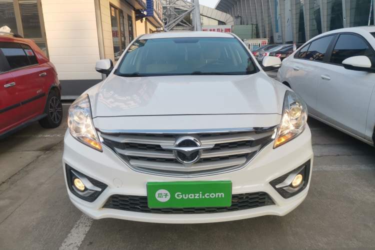 Used Haima Fumei 2017 1.6L Manual Comfort Model
