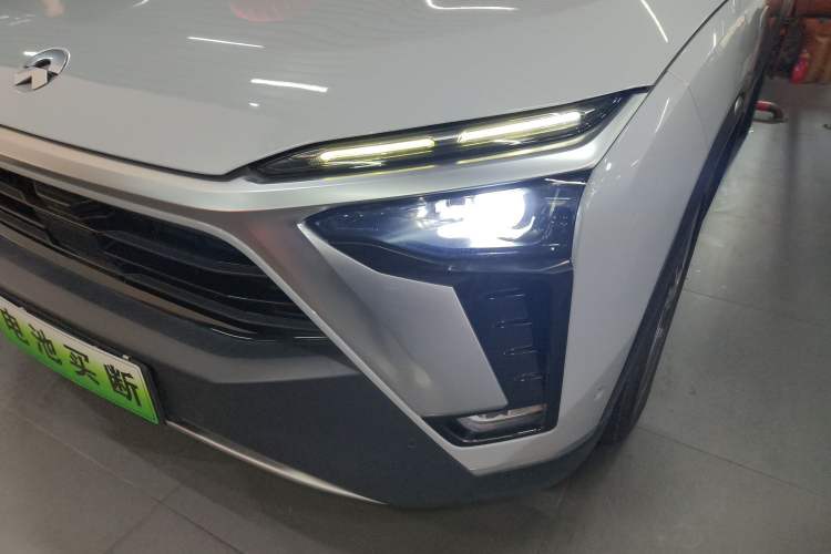 Used Nio ES8 2020 415 km Range 6-Seater Version
