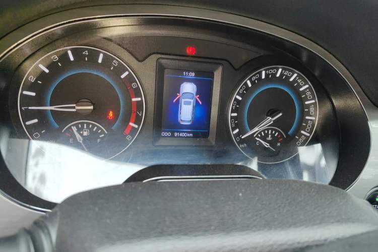 Used Haval H2 2014 1.5T Manual Two-Wheel Drive Prestige Edition