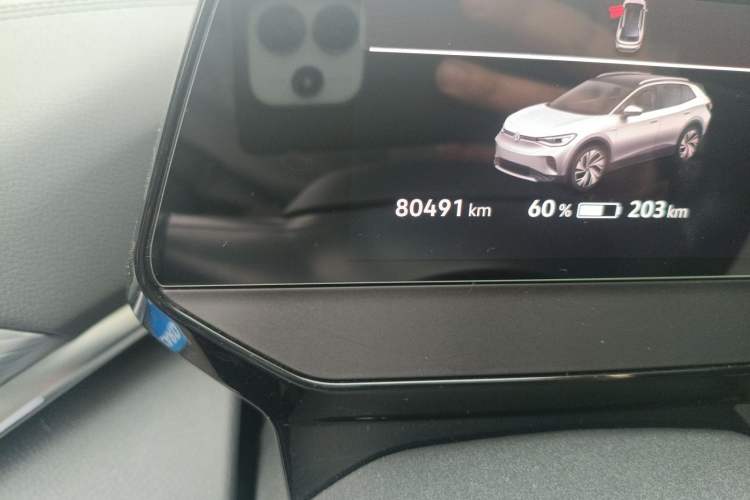 Used Volkswagen ID.4 CROZZ 2024 Pure Edition Limited Edition