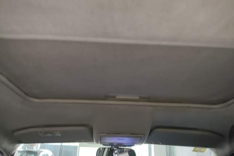 Used Ford EcoSport 2013 1.5L Manual Luxury Model Headliner