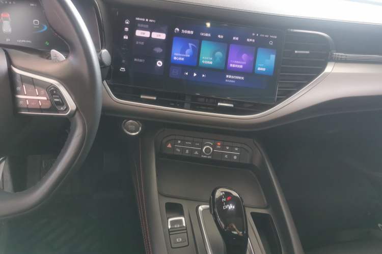 Used Haval F7 2021 2.0T Two-Wheel Drive i-Active