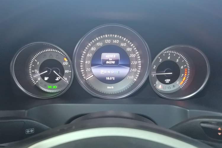 Used Mercedes-Benz E-Class 2014 E 260 Coupe