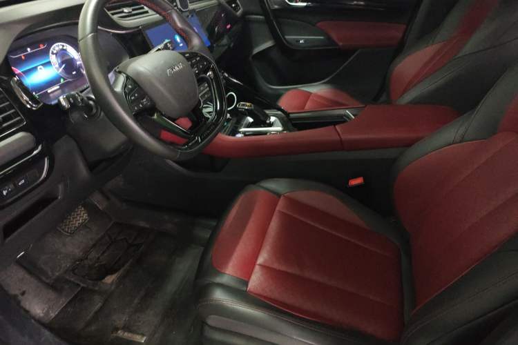 Used Dongfeng Aeolus AX7 2022 Mach Edition 1.5T DCT DF51
