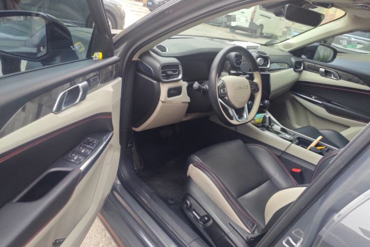 Used Lynk & Co 02 2018 1.5T DCT Two-Wheel Drive Zhaopu Version China V Standard