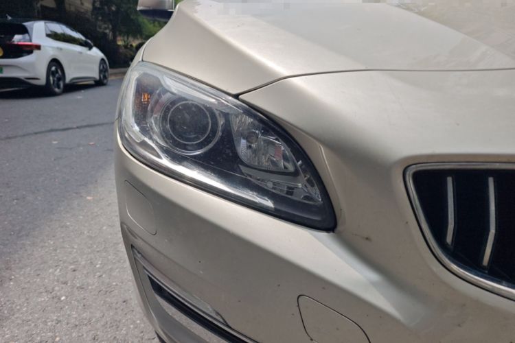 Used Volvo S60 2018 S60L T4 Smart & Ambitious Edition