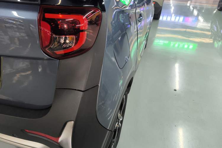 Used Chery Little Ant 2021 150 000 Yuan Ant Fan Edition Ant Cool Version Lithium Iron Phosphate
