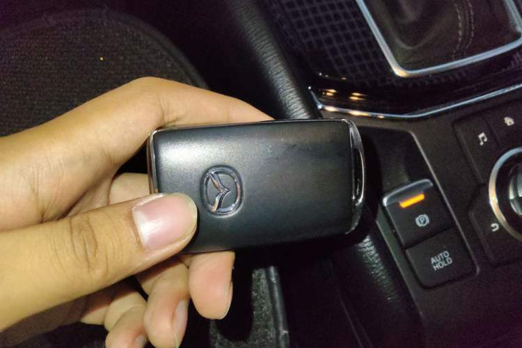 Used Mazda CX-5 2022 2.0L Automatic Two-Wheel Drive Comfort Version