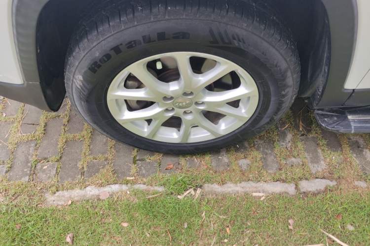 Used Jeep Cherokee 2016 2.4L Professional Edition