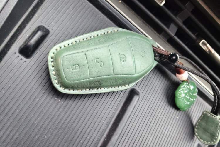 Used BYD Qin L 2024 DM-i 80KM Leading Model
