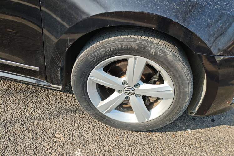 Used Volkswagen Passat 2014 1.8TSI DSG Prestige Edition
