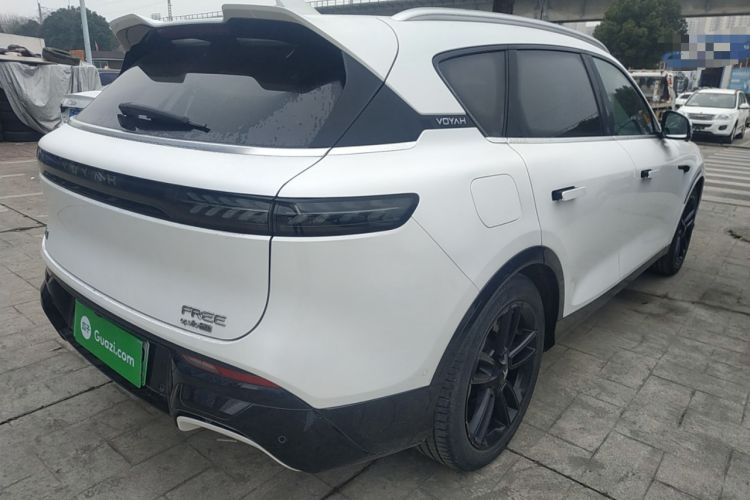 Used VOYAH FREE 2024 Ultra-Long Range Intelligent Driving Version
