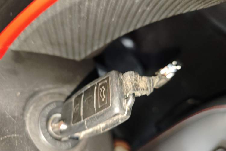 Used FORTHING Joyear X6 2017 Jingxiang Series 1.5T Manual Luxury Model
