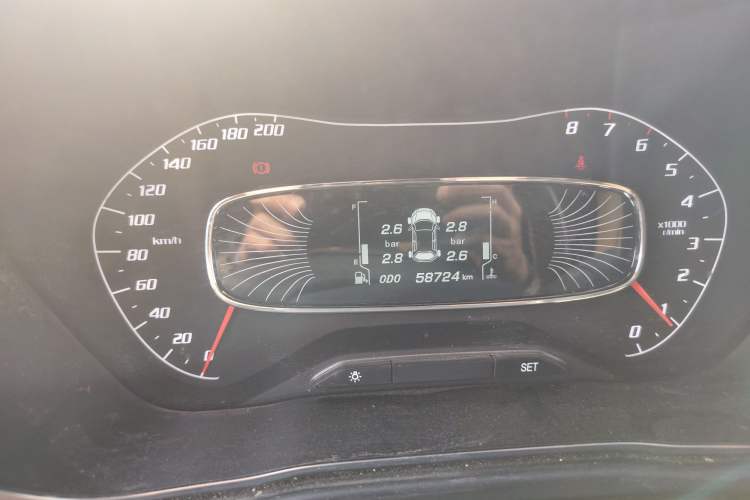 Used Baojun 510 2017 1.5L Manual Luxury Model
